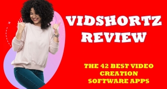 Vidshortz Review - The Best 42 Video Creation Software 2022 | Opcion 3