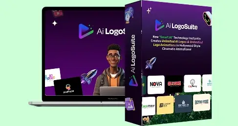 AI Logo Suite Review