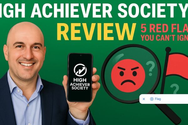High Achiever Society Review