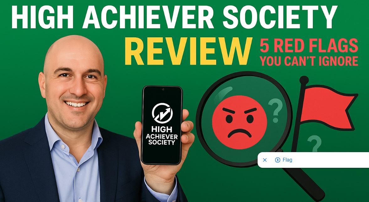 High Achiever Society Review