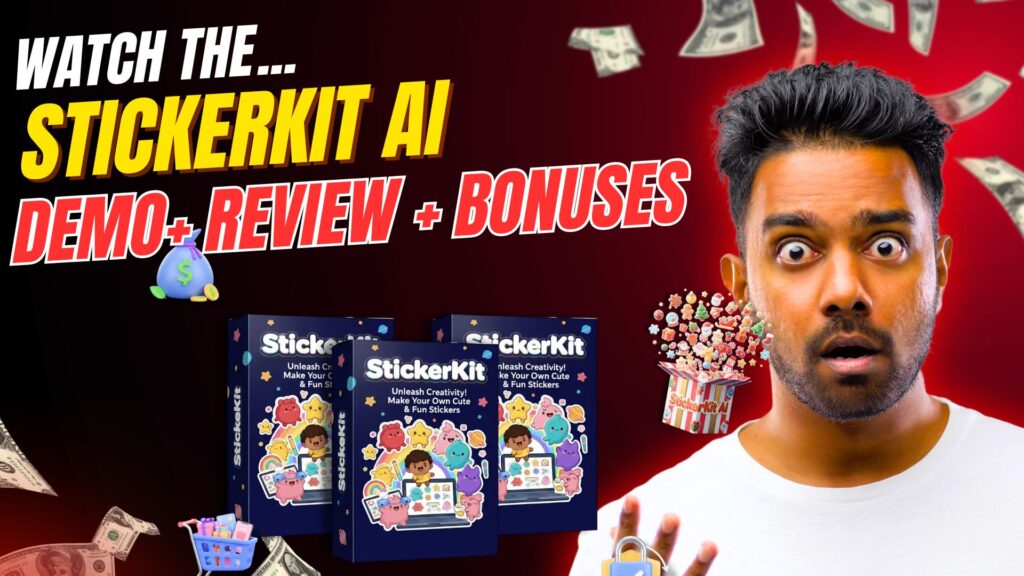 StickerKit AI Review