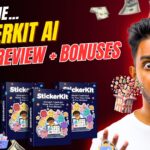 StickerKit AI Review