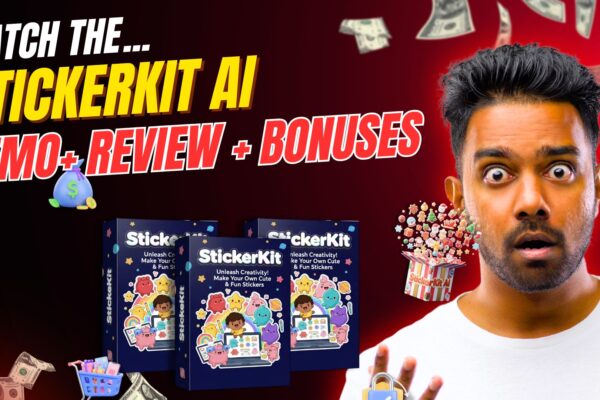 StickerKit AI Review