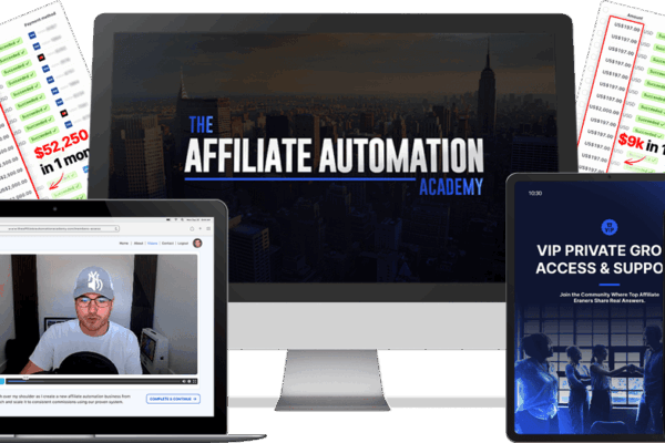 The affiliate automation system review