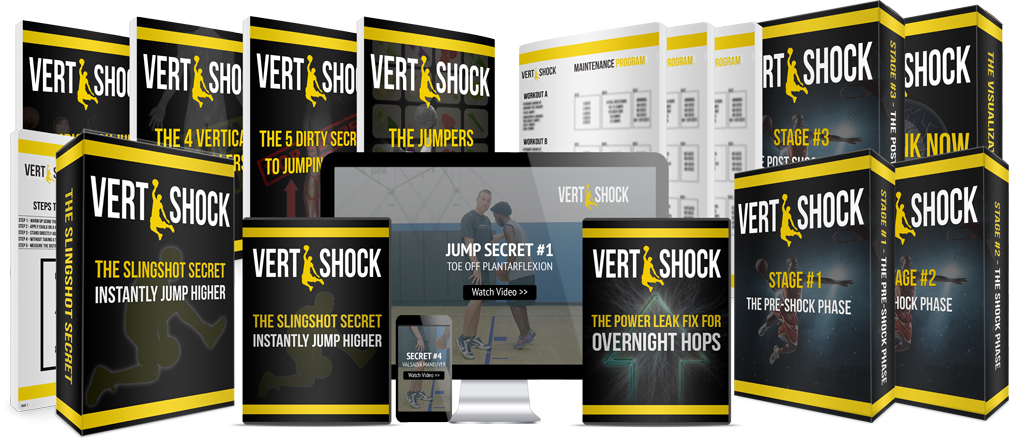 Vert Shock Review
